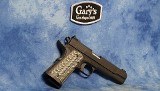 ON SALE! COLT O1080CS CUSTOM CARRY LIMITED 45 ACP SERIES 80 SMOKED GRAY - 2 of 7