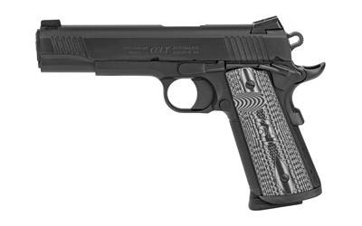 COLT O1080CCU CCU GOVERNMENT 45 ACP 8+1 5