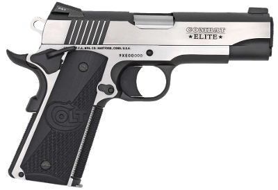 COLT O4082CE COMBAT ELITE COMMANDER 9MM LUGER 8+1 4.25