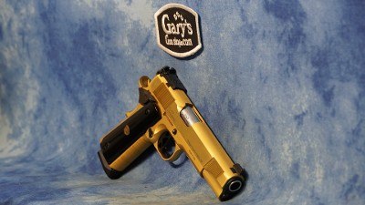 CHARLES DALY 440.182 1911 EMPIRE GRADE FULL SIZE FRAME 45 ACP 8+1 5