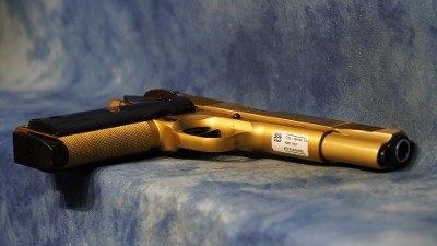 CHARLES DALY 440.182 1911 EMPIRE GRADE FULL SIZE FRAME 45 ACP 8+1 5