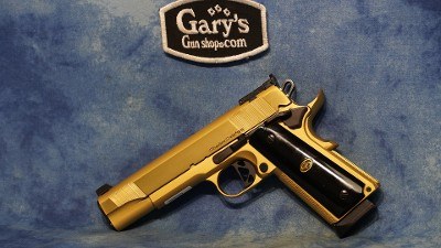 CHARLES DALY 440.182 1911 EMPIRE GRADE FULL SIZE FRAME 45 ACP 8+1 5