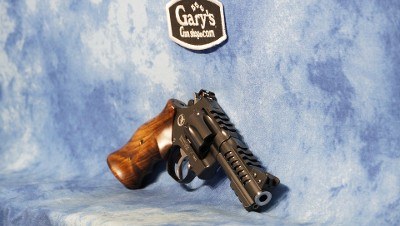 ON SALE! KORTH RANGER 357 MAGNUM 4