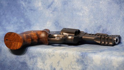 ON SALE! KORTH RANGER 357 MAGNUM 4