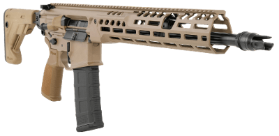 SIG SAUER RMCX-556N-16B-IR MCX SPEAR LT 5.56MM FDE 16