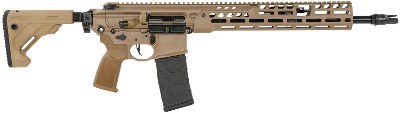 SIG SAUER RMCX-556N-16B-IR MCX SPEAR LT 5.56MM FDE 16