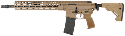 SIG SAUER RMCX-556N-16B-IR MCX SPEAR LT 5.56MM FDE 16
