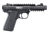 RUGER 40149 MARK IV 22/45 TACTICAL 22 LR 10+1 4.40