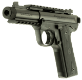 RUGER 40149 MARK IV 22/45 TACTICAL 22 LR 10+1 4.40