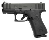 GLOCK UX4350203FR G43X 9MM LUGER 15+1 3.41