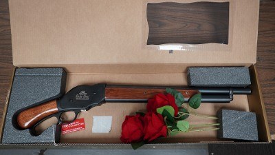 CHIAPPA 930.377 1887 ROSE BOX BOOTLEG 12 GA 5+1 2.75