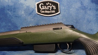 TIKKA JRTXRSV324 T3X SUPER VARMINT 6MM CREEDMOOR 24