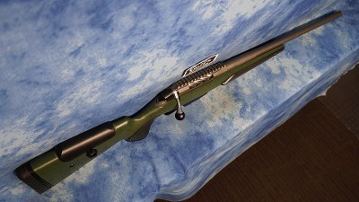 TIKKA JRTXRSV324 T3X SUPER VARMINT 6MM CREEDMOOR 24
