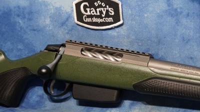 TIKKA JRTXRSV324 T3X SUPER VARMINT 6MM CREEDMOOR 24