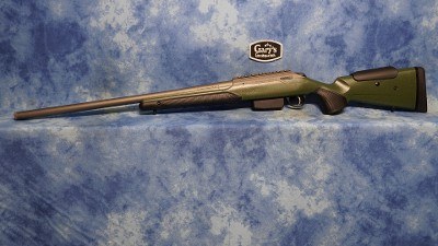 TIKKA JRTXRSV324 T3X SUPER VARMINT 6MM CREEDMOOR 24