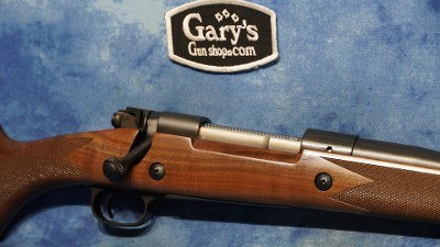 WINCHESTER 535204161 MODEL 70 SAFARI EXPRESS 375 H&H MAG 3+1 24