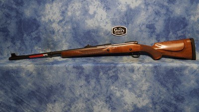 WINCHESTER 535204161 MODEL 70 SAFARI EXPRESS 375 H&H MAG 3+1 24