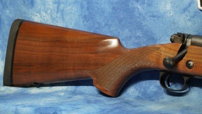 WINCHESTER 535204161 MODEL 70 SAFARI EXPRESS 375 H&H MAG 3+1 24