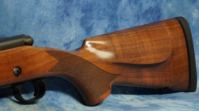WINCHESTER 535204161 MODEL 70 SAFARI EXPRESS 375 H&H MAG 3+1 24