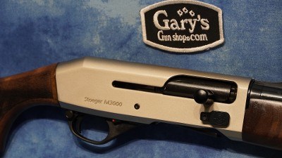 STOEGER 36084 M3000 SPORTING NICKEL 3