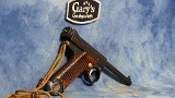 USED JAPAN NAMBU TYPE 14 8MM NAMBU WITH HOLSTER MFG 1936 - 3 of 11
