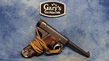 USED JAPAN NAMBU TYPE 14 8MM NAMBU WITH HOLSTER MFG 1936 - 2 of 11