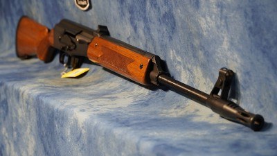 USED INTERSTATE ARMS CHINESE POLYTECH 386 7.62X39MM - Image 5 of 11