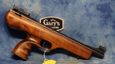 USED ANSCHUTZ EXEMPLAR 22 LR 10