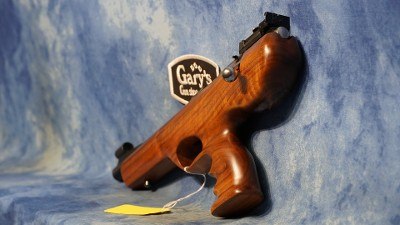 USED ANSCHUTZ EXEMPLAR 22 LR 10