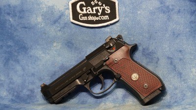 WILSON COMBAT 92G CENTURION TACTICAL 9MM WITH TUNE & ULTRA THIN BLACK CHERRY GRIPS - Image 6 of 8