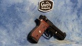 WILSON COMBAT 92G CENTURION TACTICAL 9MM WITH TUNE & ULTRA THIN BLACK CHERRY GRIPS - Image 2 of 8