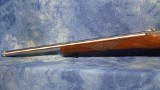 RUGER 7230 77/17 STAINLESS WALNUT 17 WSM 18.5