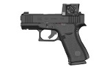GLOCK PX4350B03FRMOS8A4 G43X M.O.S. W/AIMPOINT COA 9MM 15 RNDS - Image 2 of 3