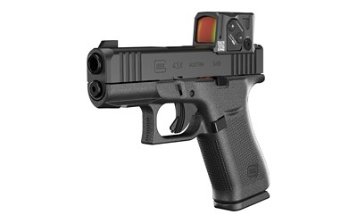 GLOCK PX4350B03FRMOS8A4 G43X M.O.S. W/AIMPOINT COA 9MM 15 RNDS - Image 3 of 3