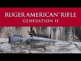 RUGER 46947 AMERICAN GEN II PREDATOR 7MM PRC 22