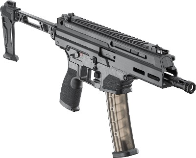 SPRINGFIELD ARMORY KN9069B-FSA KUNA 9MM PISTOL 6.1