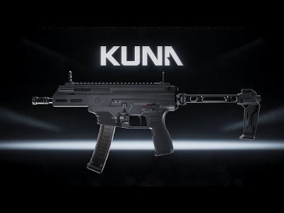 SPRINGFIELD ARMORY KN9069B-FSA KUNA 9MM PISTOL 6.1