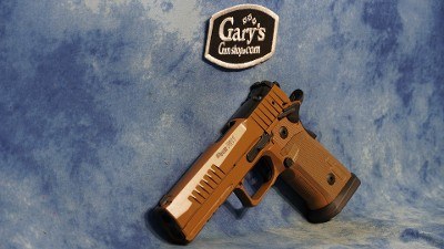 SIG SAUER 211F-9-GT5-COY P211 9MM 5 COYOTE O.R. 17 / 21 RND - Image 7 of 7