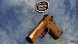 SIG SAUER 211F-9-GT5-COY P211 9MM 5 COYOTE O.R. 17 / 21 RND - Image 7 of 7