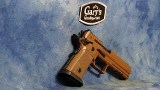 SIG SAUER 211F-9-GT5-COY P211 9MM 5 COYOTE O.R. 17 / 21 RND - Image 2 of 7