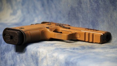 SIG SAUER 211CA-9-GT4-COY P211 GT4 CARRY 9MM 21+1 4.20