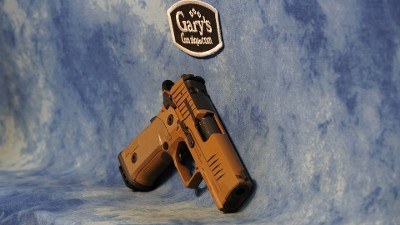SIG SAUER 211CA-9-GT4-COY P211 GT4 CARRY 9MM 21+1 4.20