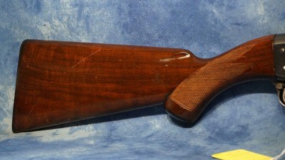 USED ITHACA MODEL 37 16 GAUGE 2-3/4