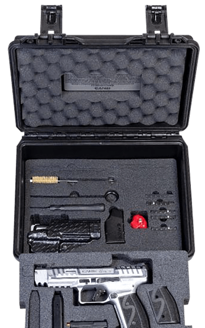 ON SALE! CANIK HG7010C-N SFX RIVAL-S CHROME 9MM 5