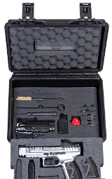 ON SALE! CANIK HG7010C-N SFX RIVAL-S CHROME 9MM 5
