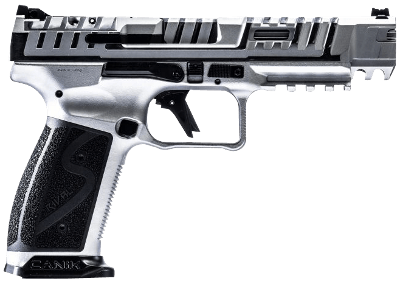 ON SALE! CANIK HG7010C-N SFX RIVAL-S CHROME 9MM 5