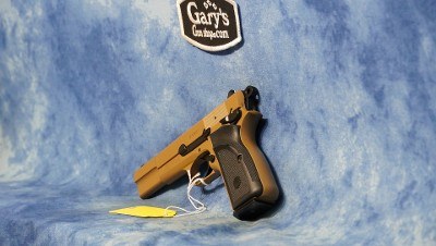 ON SALE! USED GIRSAN MC P35 9MM FDE - Image 3 of 4