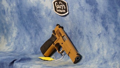 ON SALE! USED GIRSAN MC P35 9MM FDE - Image 2 of 4