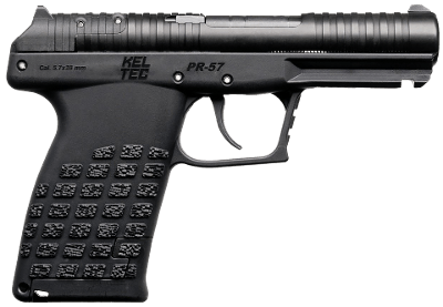 KEL-TEC PR57BLK PR-57 COMPACT FRAME 5.7X28MM 20+1 4