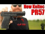 KEL-TEC PR57BLK PR-57 COMPACT FRAME 5.7X28MM 20+1 4